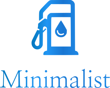 Minimalist logo tasarımı