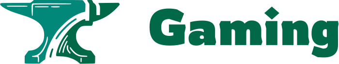 Gaming logo design