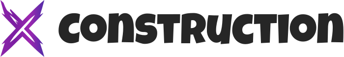 Construction logo design