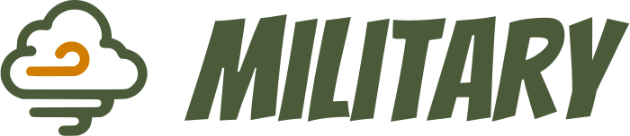 Military logo design