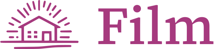 Film logo design