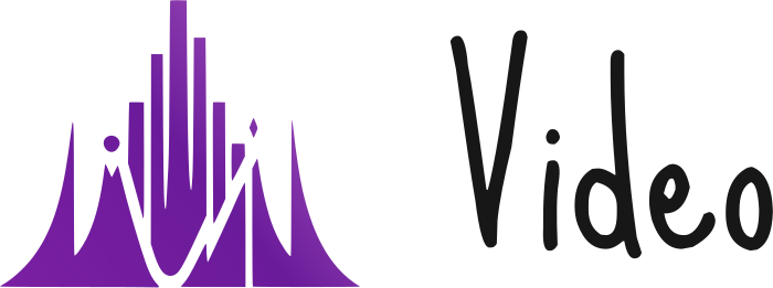 Video logo design