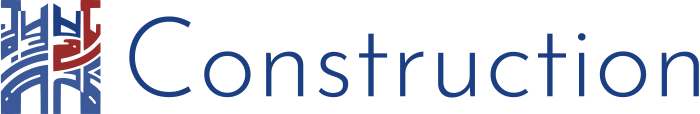 Construction logo design