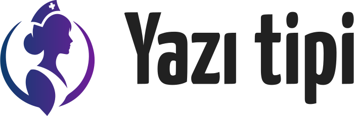 Yazı tipi logo tasarımı