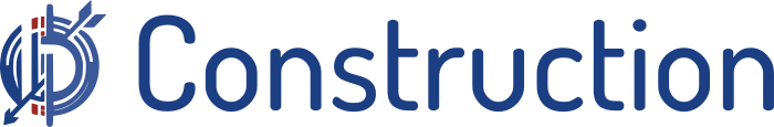 Construction logo design
