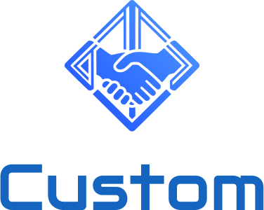 Custom logo design