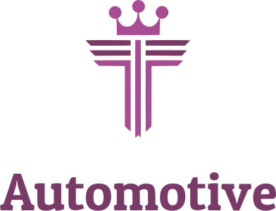 Automotive logo design