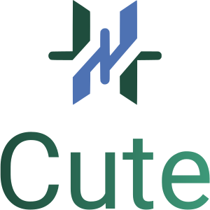 Cute logo design