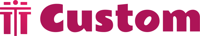 Custom logo design