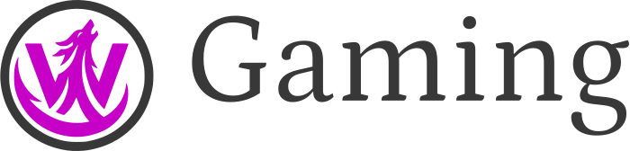 Gaming logo design
