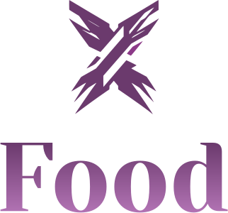 Food logo design