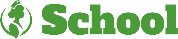 School logo design