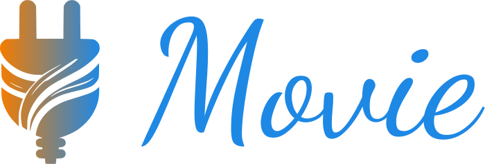 Movie logo design