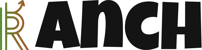 Ranch logo design