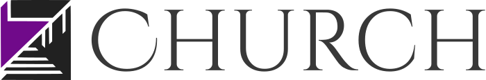 Church logo design