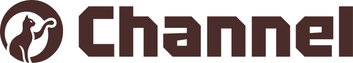 Channel logo design