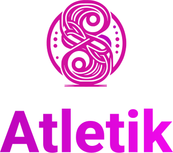Atletik logo tasarımı