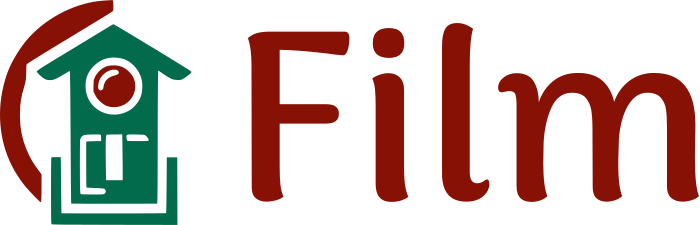 Film logo design