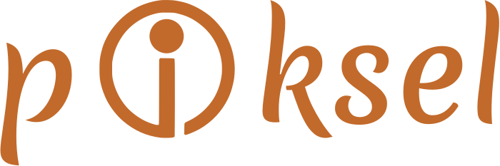 piksel logo tasarımı