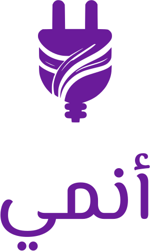 تصميم شعار أنمي