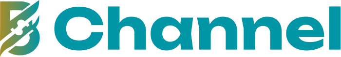 Channel logo design