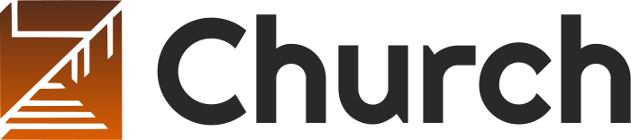 Church logo design