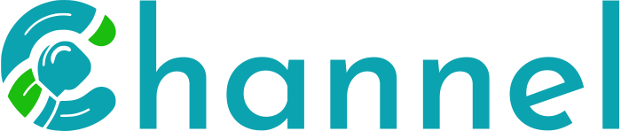 Channel logo design