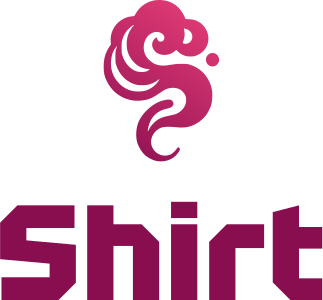 Shirt logo design