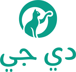 تصميم شعار دي جي