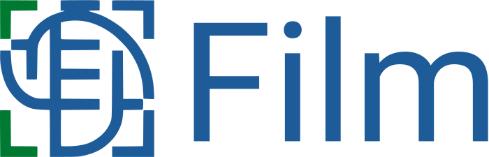 Film logo design