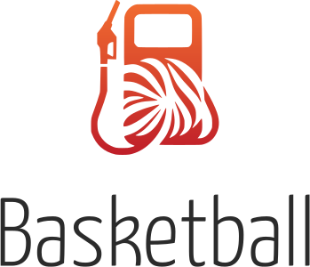 Basketball logo design