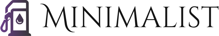 Minimalist logo design