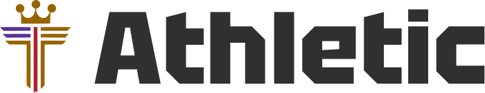Athletic logo design