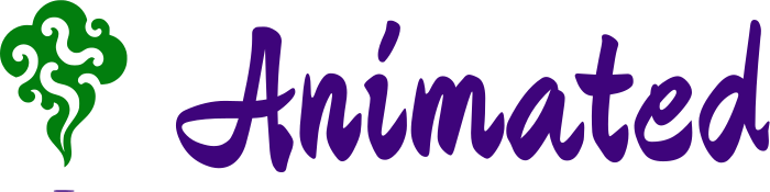 Animated logo design