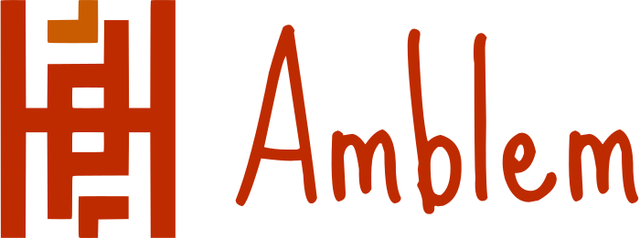 Amblem logo tasarımı