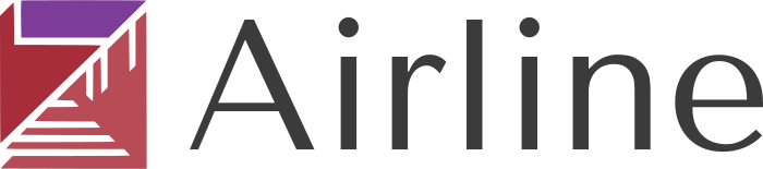 Airline logo design
