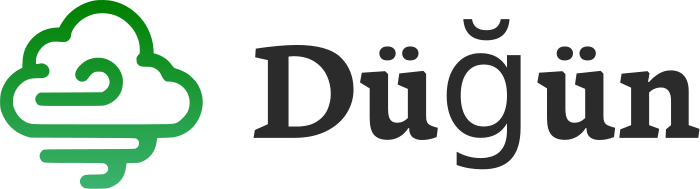 Düğün logo tasarımı