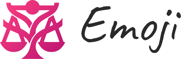 Emoji logo design