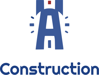 Construction logo design