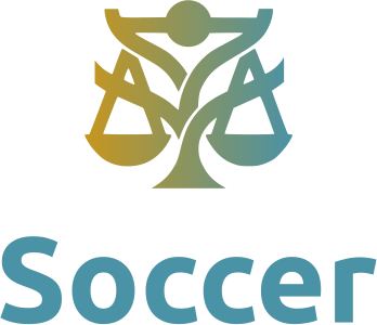 Soccer logo design