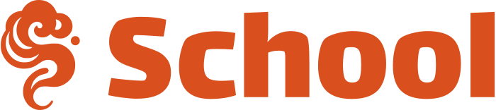 School logo design