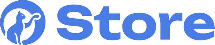 Store logo design