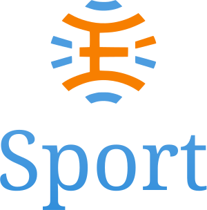 Sport logo design