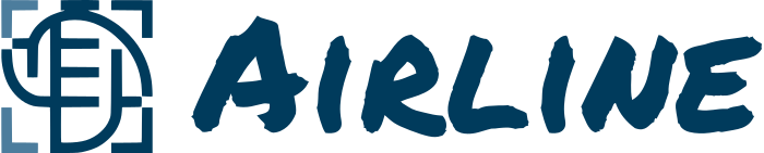 Airline logo design