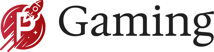 Gaming logo design