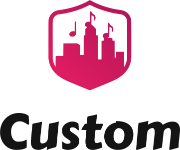 Custom logo design