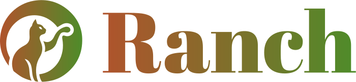 Ranch logo design