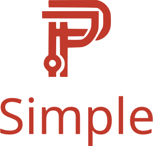 Simple logo design