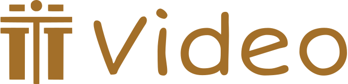 Video logo design