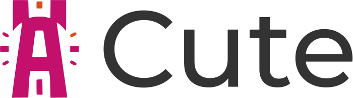Cute logo design